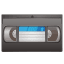 Videocassetta Emoticon U+1F4FC Videocassetta Emoticon U+1F4FC