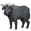 Bufalo Emoji U+1F403 Bufalo Emoji U+1F403