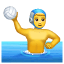 Pallanuoto Emoji U+1F93D Pallanuoto Emoji U+1F93D