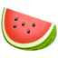 Emoji anguria U+1F349 Emoji anguria U+1F349
