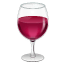 Calice di vino Emoji U+1F377 Calice di vino Emoji U+1F377